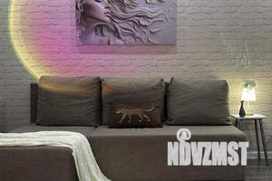 1-к квартира, посуточно, 42м2, 1/22 этаж