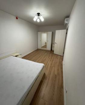 1-к квартира, на длительный срок, 45м2, 22/25 этаж