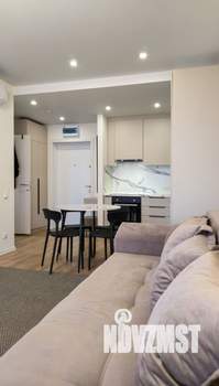 1-к квартира, на длительный срок, 35м2, 15/25 этаж