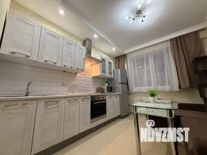 1-к квартира, посуточно, 43м2, 5/25 этаж