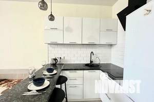 1-к квартира, посуточно, 35м2, 6/24 этаж