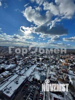 1-к квартира, на длительный срок, 42м2, 25/25 этаж