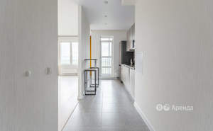 Студия квартира, на длительный срок, 31м2, 23/25 этаж