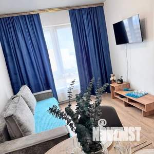 1-к квартира, посуточно, 34м2, 22/25 этаж