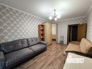 1-к квартира, на длительный срок, 42м2, 7/24 этаж