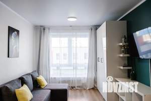 1-к квартира, посуточно, 42м2, 3/25 этаж