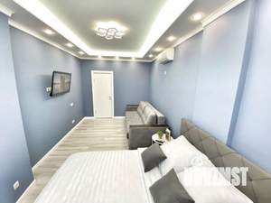 2-к квартира, посуточно, 46м2, 1/1 этаж