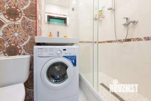 1-к квартира, посуточно, 22м2, 1/1 этаж