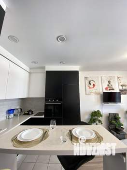 1-к квартира, посуточно, 38м2, 22/25 этаж