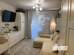 1-к квартира, на длительный срок, 36м2, 5/9 этаж