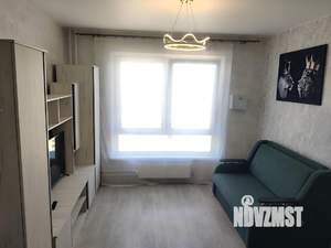 Студия квартира, на длительный срок, 24м2, 24/25 этаж