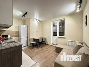 1-к квартира, на длительный срок, 46м2, 16/25 этаж