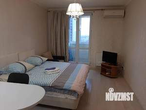 1-к квартира, посуточно, 30м2, 1/1 этаж