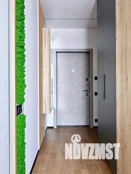 1-к квартира, посуточно, 24м2, 1/1 этаж