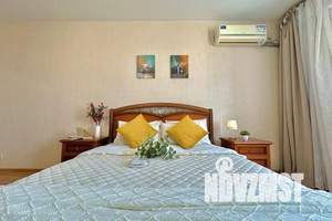 1-к квартира, посуточно, 45м2, 14/22 этаж