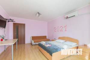 1-к квартира, посуточно, 45м2, 14/22 этаж