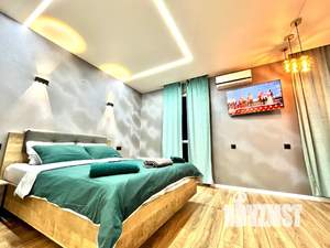 Студия квартира, посуточно, 33м2, 7/22 этаж