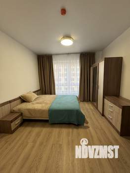 Студия квартира, на длительный срок, 20м2, 7/25 этаж
