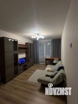 2-к квартира, на длительный срок, 42м2, 4/5 этаж