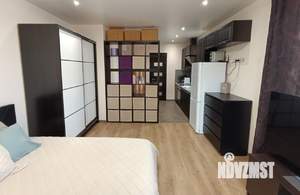 Студия квартира, на длительный срок, 28м2, 15/27 этаж