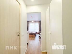 Студия квартира, на длительный срок, 20м2, 14/25 этаж