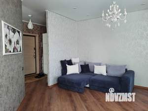 1-к квартира, на длительный срок, 36м2, 7/24 этаж