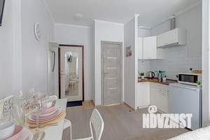 Студия квартира, посуточно, 18м2, 2/25 этаж
