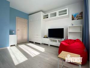 1-к квартира, на длительный срок, 38м2, 22/26 этаж