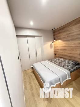 1-к квартира, посуточно, 39м2, 6/24 этаж