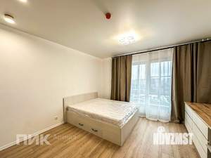 Студия квартира, на длительный срок, 24м2, 16/25 этаж