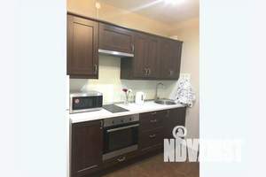 1-к квартира, посуточно, 45м2, 16/24 этаж
