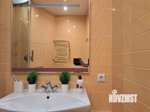 2-к квартира, посуточно, 58м2, 1/1 этаж