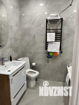 1-к квартира, посуточно, 44м2, 6/26 этаж