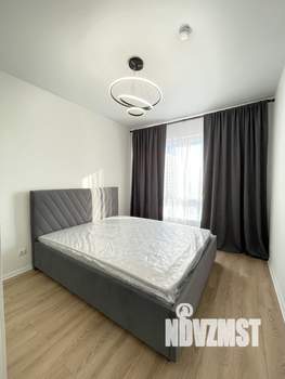 1-к квартира, на длительный срок, 36м2, 17/25 этаж