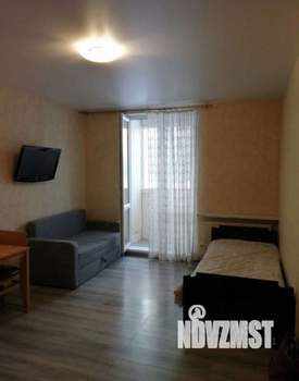 Студия квартира, на длительный срок, 31м2, 2/22 этаж