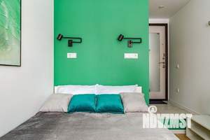 1-к квартира, посуточно, 30м2, 1/1 этаж
