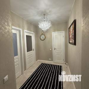 3-к квартира, на длительный срок, 90м2, 20/27 этаж
