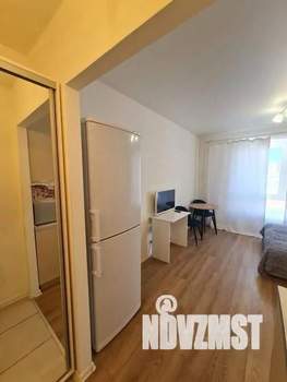 1-к квартира, посуточно, 27м2, 1/1 этаж