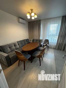 2-к квартира, на длительный срок, 46м2, 7/25 этаж