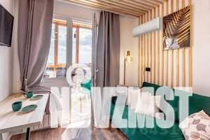 1-к квартира, посуточно, 12м2, 22/26 этаж