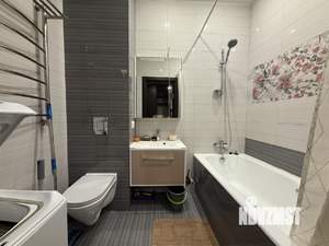 1-к квартира, на длительный срок, 50м2, 19/24 этаж