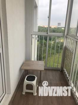 Студия квартира, посуточно, 20м2, 15/25 этаж