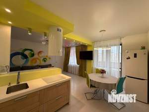 3-к квартира, на длительный срок, 84м2, 15/17 этаж