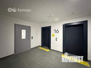 1-к квартира, на длительный срок, 33м2, 16/25 этаж