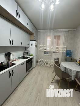 1-к квартира, на длительный срок, 39м2, 19/25 этаж