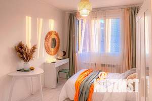 1-к квартира, посуточно, 17м2, 4/25 этаж