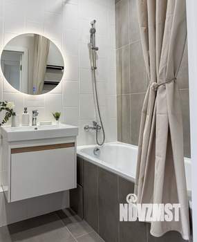 1-к квартира, на длительный срок, 46м2, 5/24 этаж