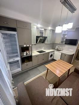 1-к квартира, на длительный срок, 46м2, 3/17 этаж