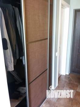 Студия квартира, на длительный срок, 35м2, 8/17 этаж