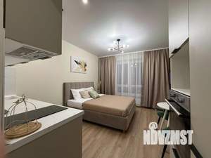 1-к квартира, посуточно, 20м2, 1/1 этаж